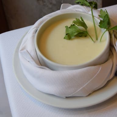 Crema de Elote