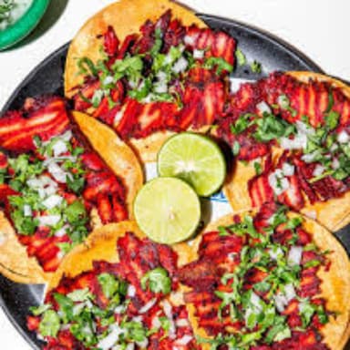 tacos de trompo