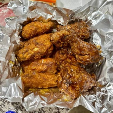 Alitas Habanero (6piezas)