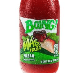 Boing fresa