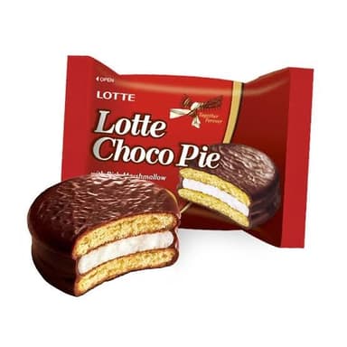 Choco Pie Lotte