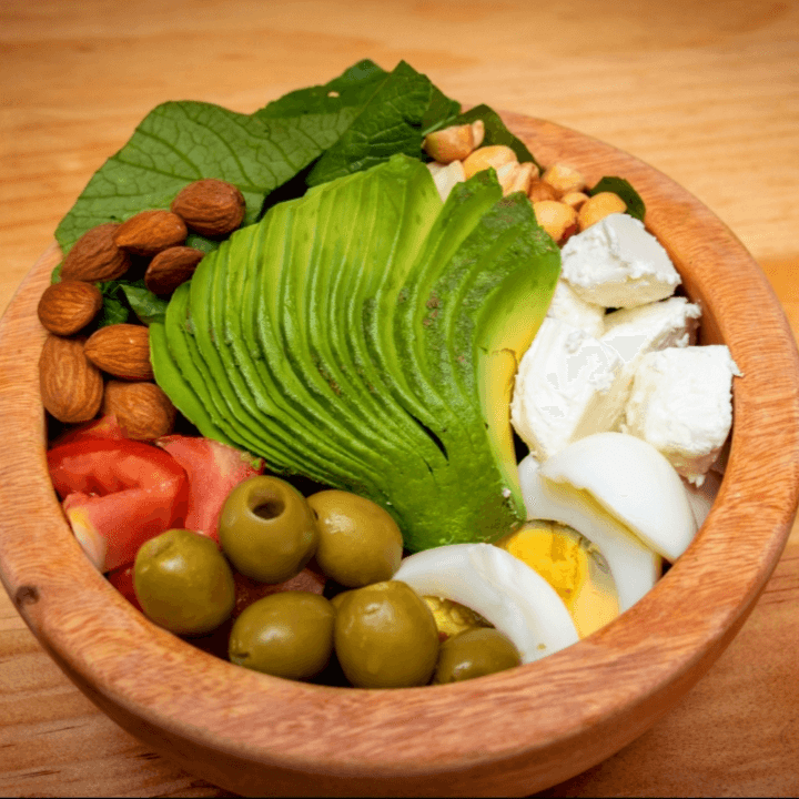 Bowl Rústica (Keto)