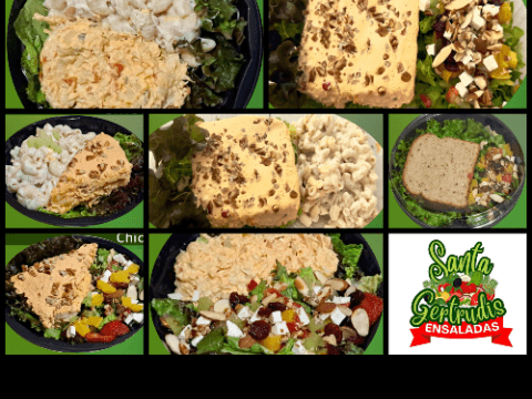 Santa Gertrudis Ensaladas