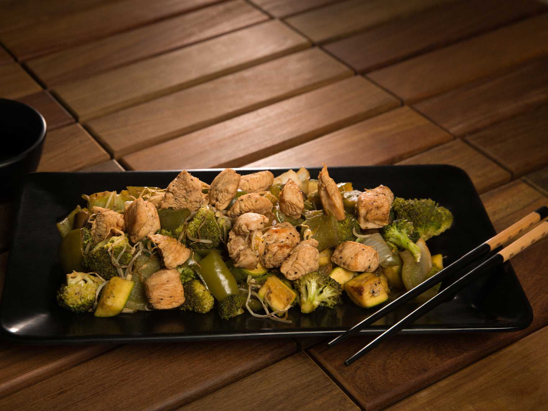 Tepanyaki Pollo