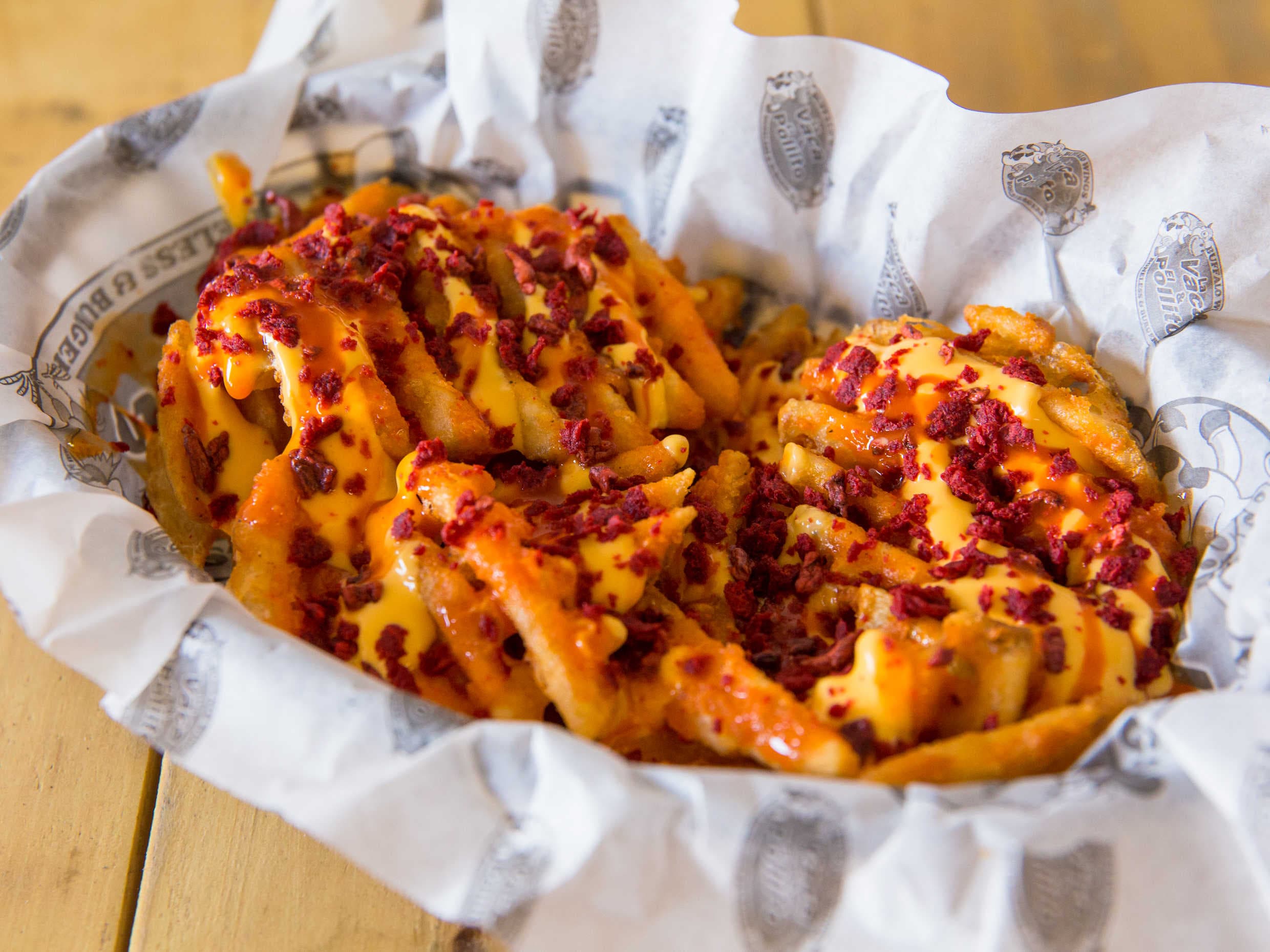 CrissCut Nachos