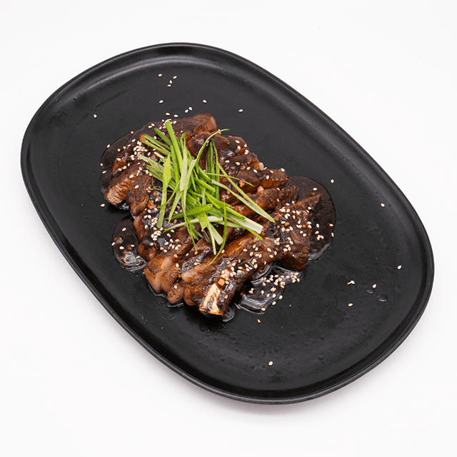 Rib Eye Teriyaki