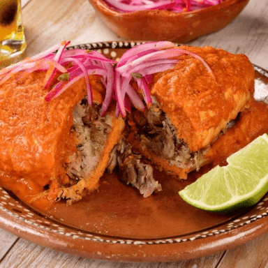 Torta Ahogada