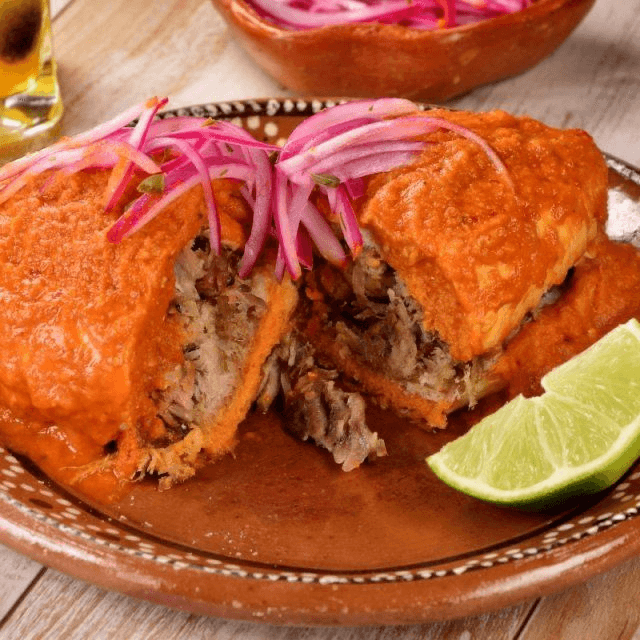Torta Ahogada
