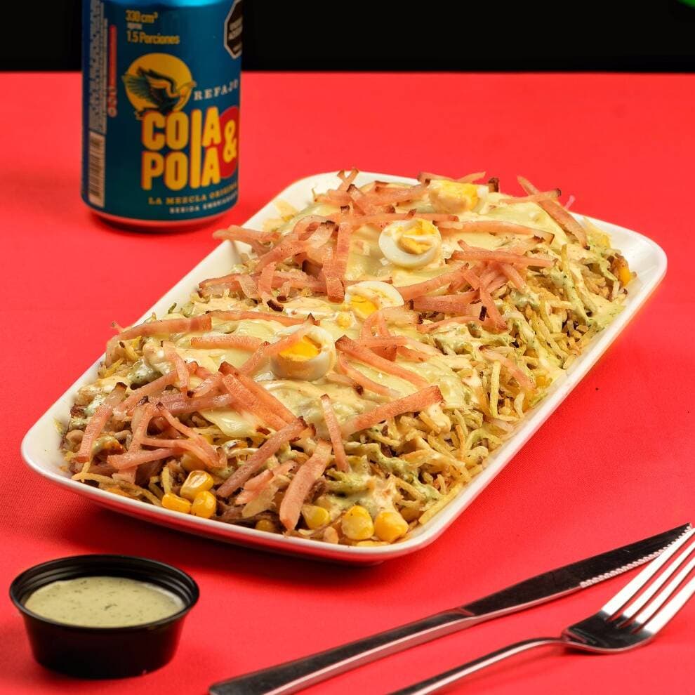 Mazorcada Especial