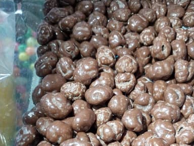 Pasas con Chocolate Bremen