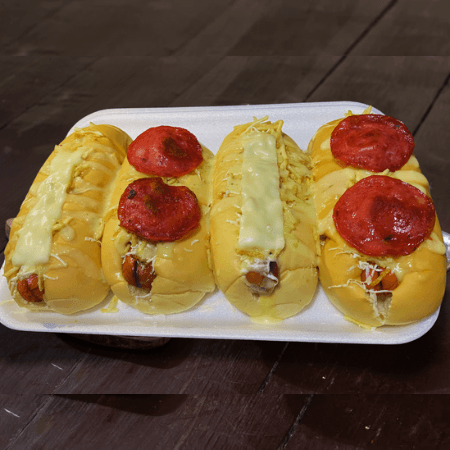 4’ Perritos Parrilleros Premium