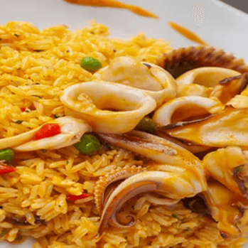 Arroz con Mariscos