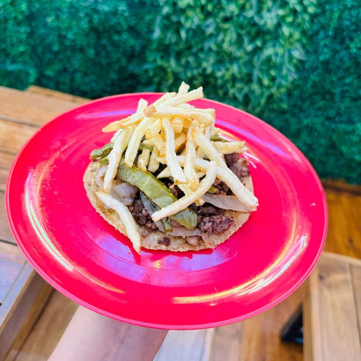 Taco de Suadero🌮🔥