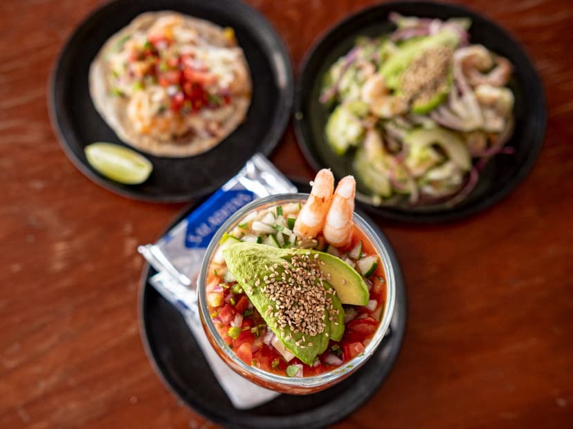 Petaluma Marisqueria