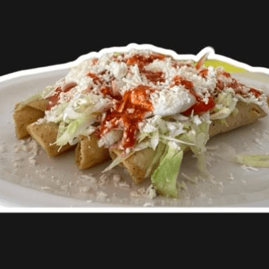 Tacos Dorados
