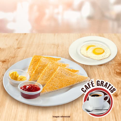 Desayuno Americano
