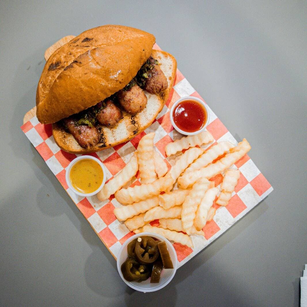 Choripan