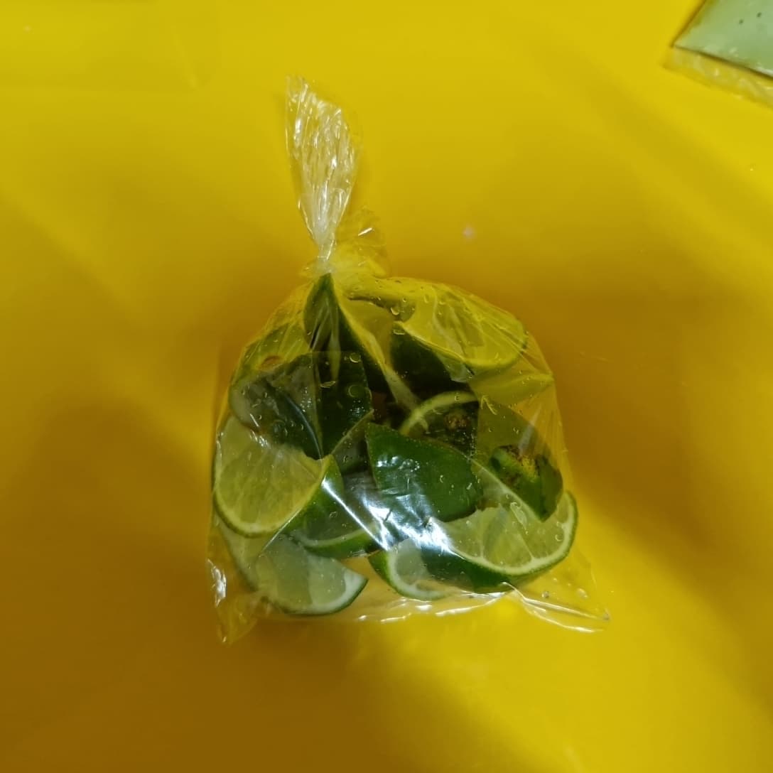 Orden de limón