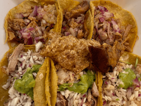 Cochinita Lechón