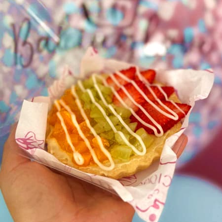 Tarta de Frutas