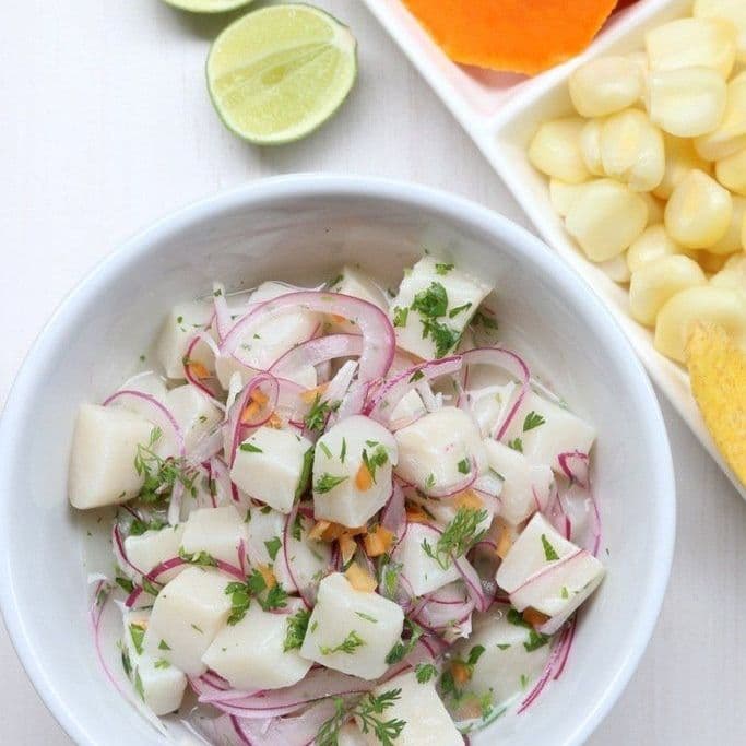 Ceviche Mixto