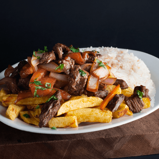 Lomo Saltado