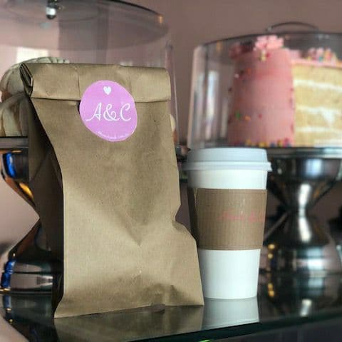 Americano 12 Oz