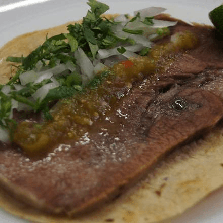 Taco Lengua