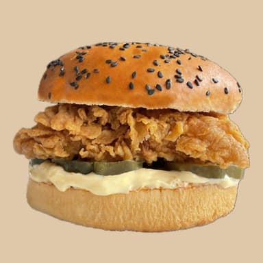 Crispy Sandwich