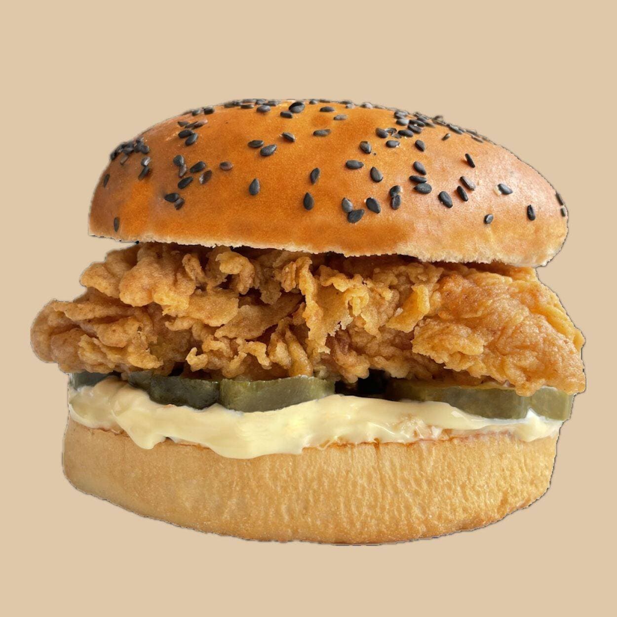 Crispy Sandwich