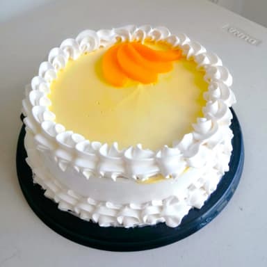 Pastel de 3 Leches de Durazno