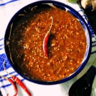 salsa chile de arbol extra