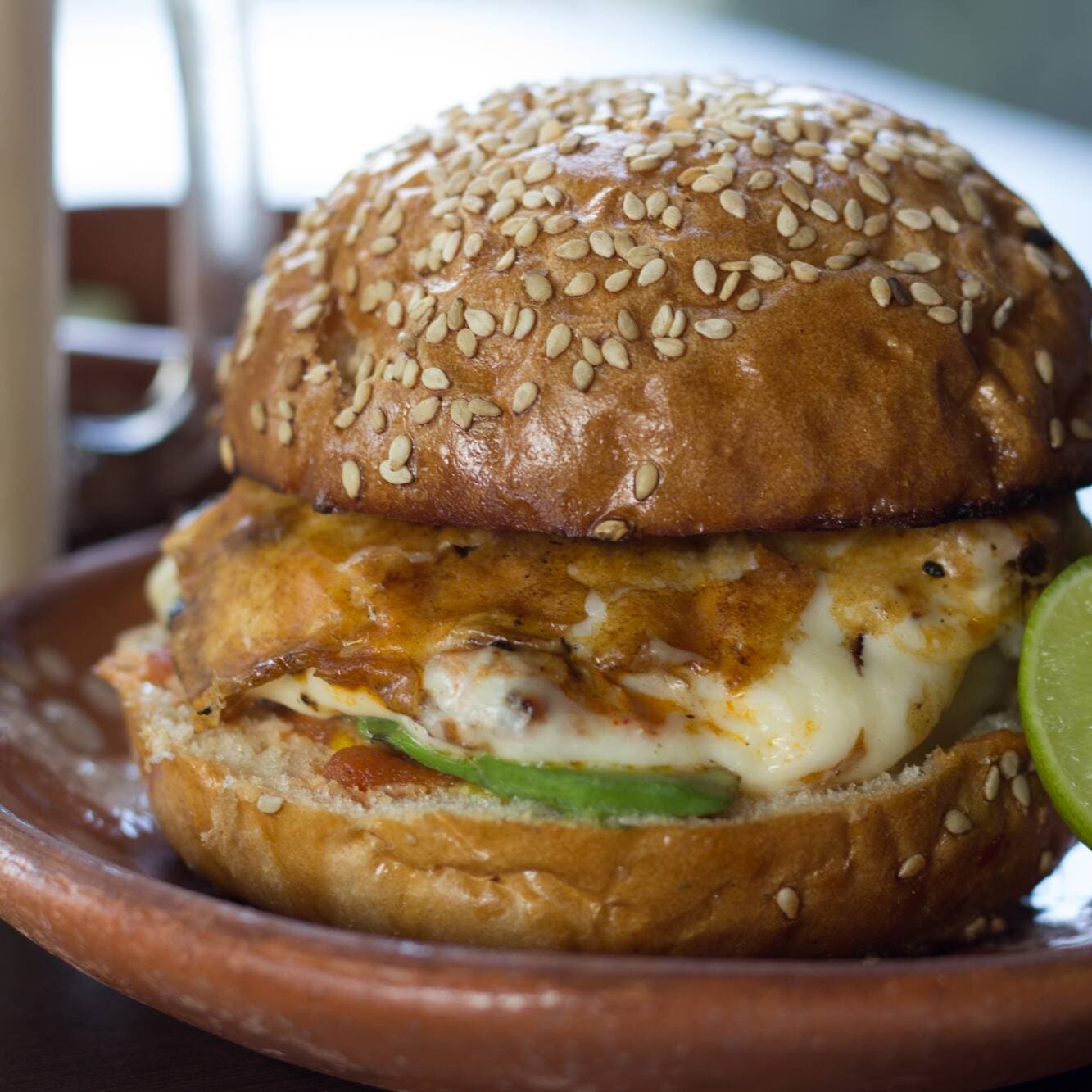 Hamburguesas