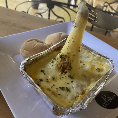 Lasagna de Carne