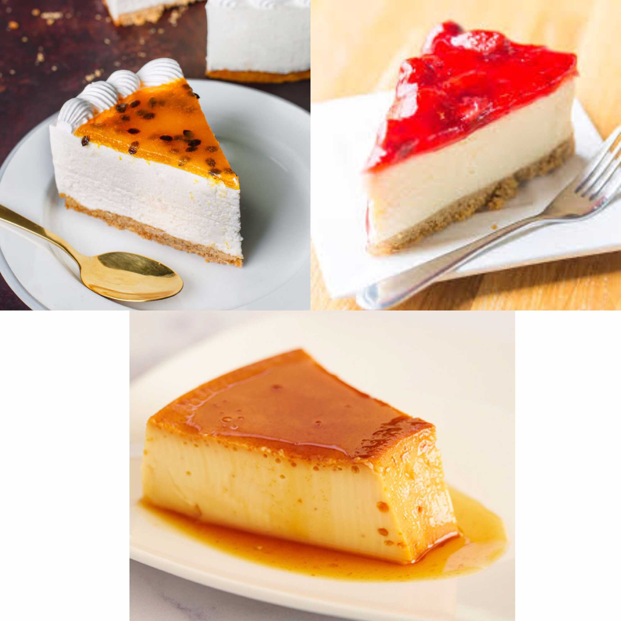 Pack Postres