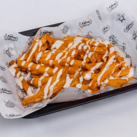 Santas Papitas