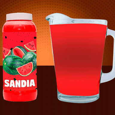 Agua De Sandía 1 L