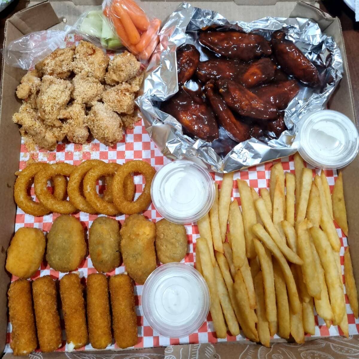 Box Mix