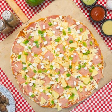 Pizza Grande Especial Neto´s 🍕