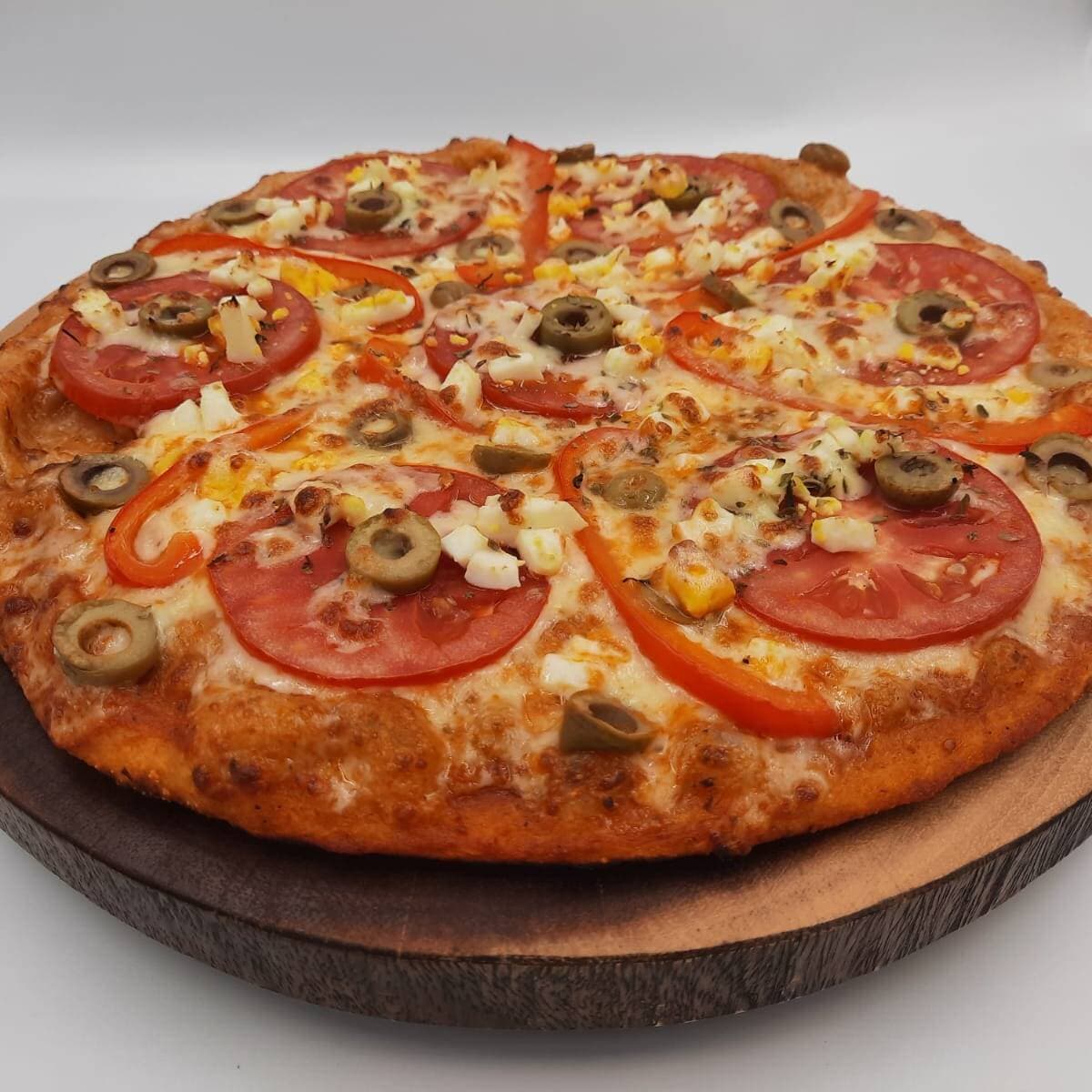 Pizza La Argentina Familiar