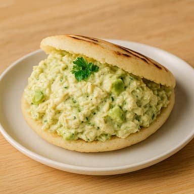 Arepa Reina Pepiada