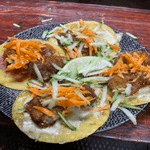 Tacos de Camarón 4 uds