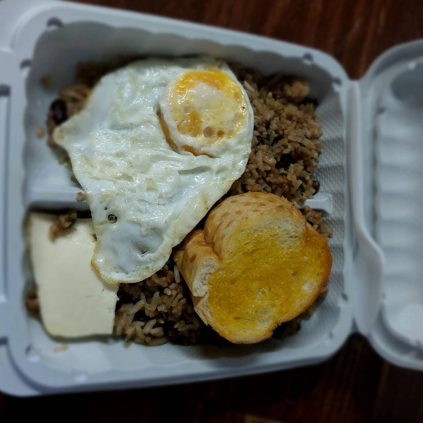 Desayuno Pequeño