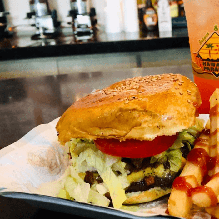 Hamburguesa Sencilla