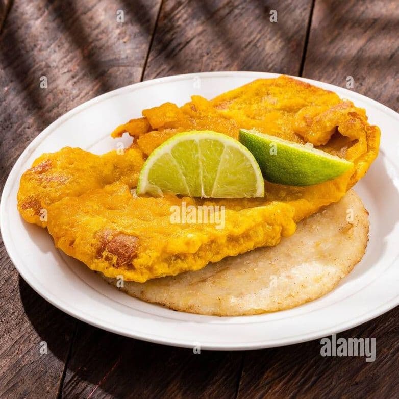 Torta de pescado