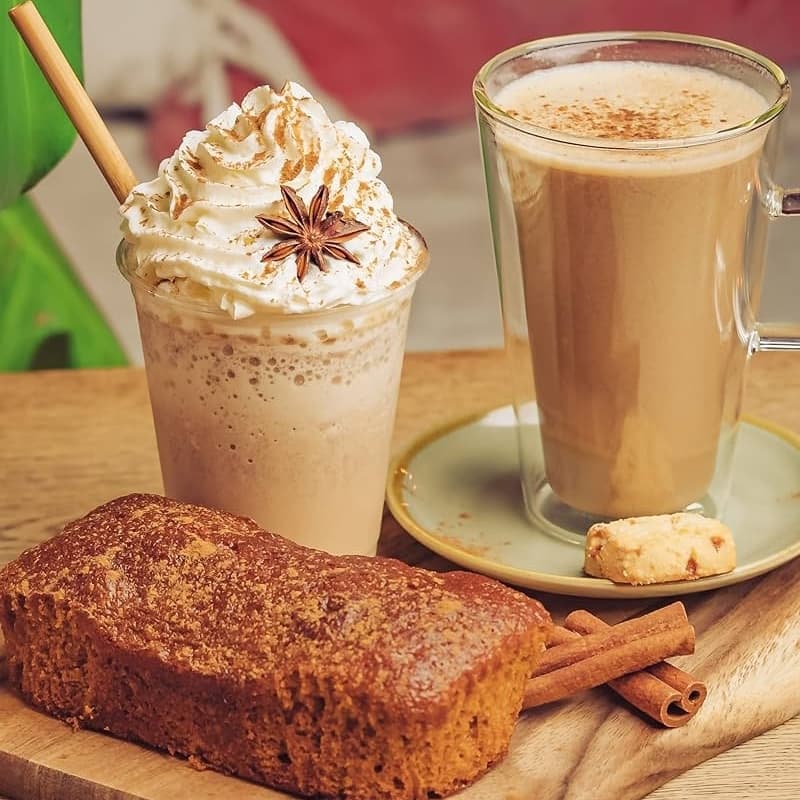 Licuado de Chocolate Medio Litro