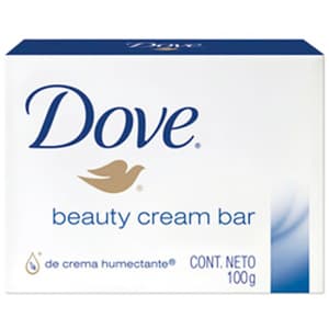 JABON DOVE BARRA BLANCA 90 G