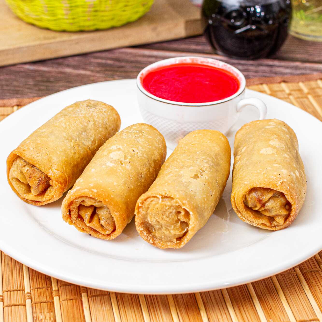Egg Rolls