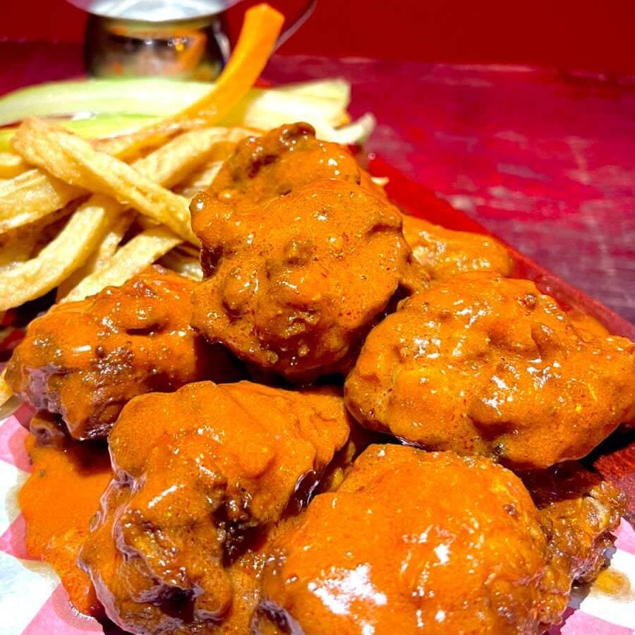 Alitas 6 pzas