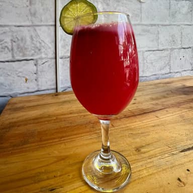 Limonada de Cereza